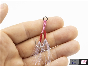 Yamai Micro Jigging Assist Hook MC-144 - Yamai